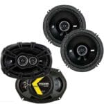 How Much Air Space Do 6x9 Speakers Need?