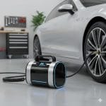 Best Portable Air Compressor with Auto Shut Off & Digital Gauge 2026